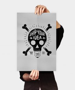 پوستر Ship Your Idea